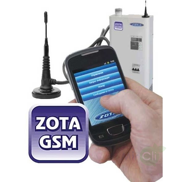 Модуль GSM Zota GSM для Magna (GM 493112 0004) - фото 1 - id-p99408738