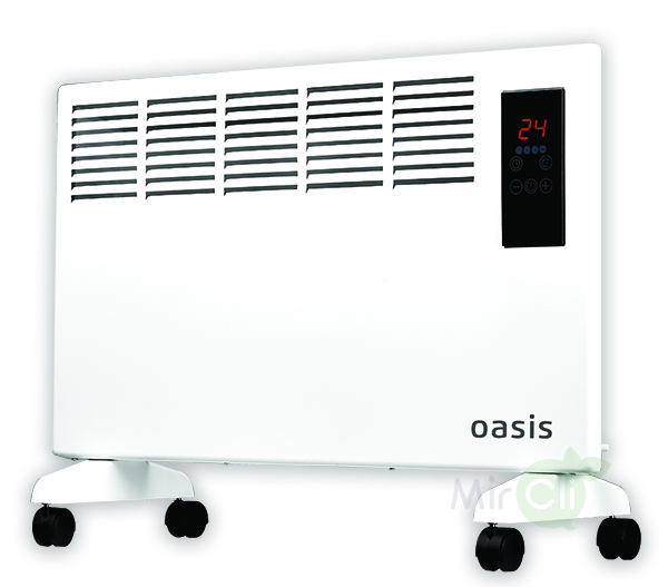 Конвектор электрический Oasis DK-20 (D) - фото 1 - id-p99404684
