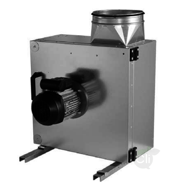 Жаростойкий кухонный вентилятор Shuft EF 280Е 1ф - фото 1 - id-p99401764