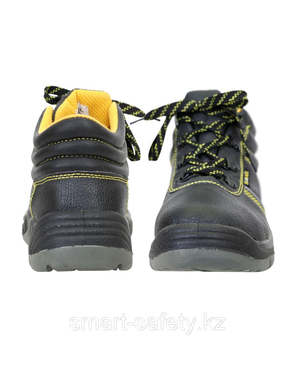 Ботинки "Профи" с МП - фото 6 - id-p99411399