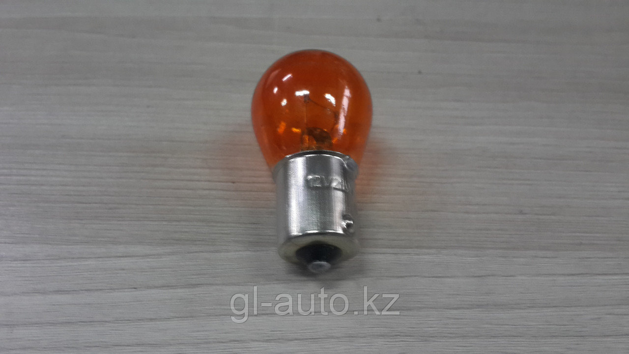 Лампа 12х21*3 (стоп) оранж.