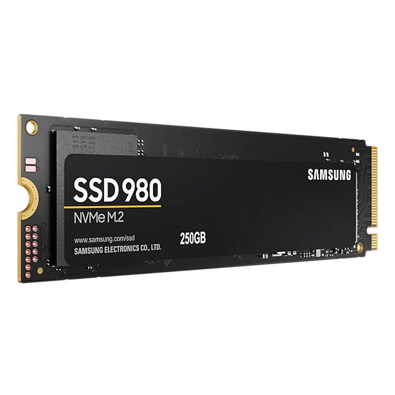Твердотельный накопитель SSD Samsung 980 250GB MZ-V8V250BW