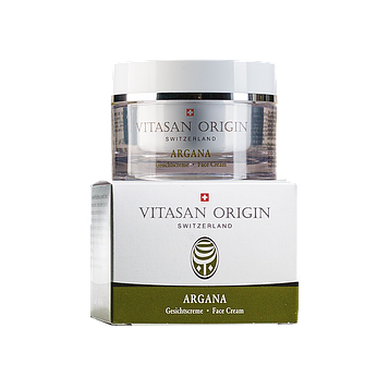 Питательный крем для лица Аргана