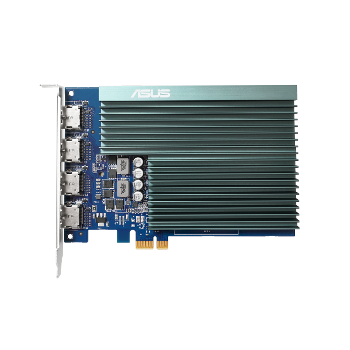 Видеокарта ASUS GeForce GT730 2GB GT730-4H-SL-2GD5