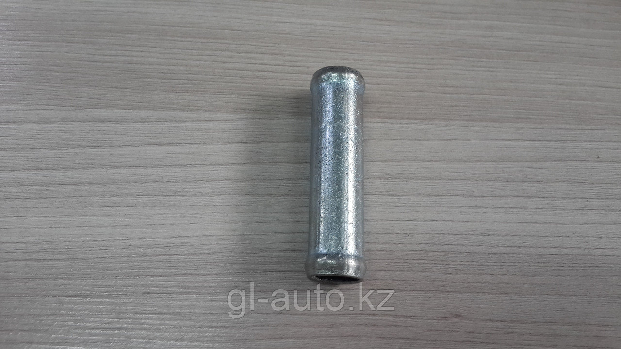 Переходник ф14*14 шланга отопителя метал. (уп-10 шт)