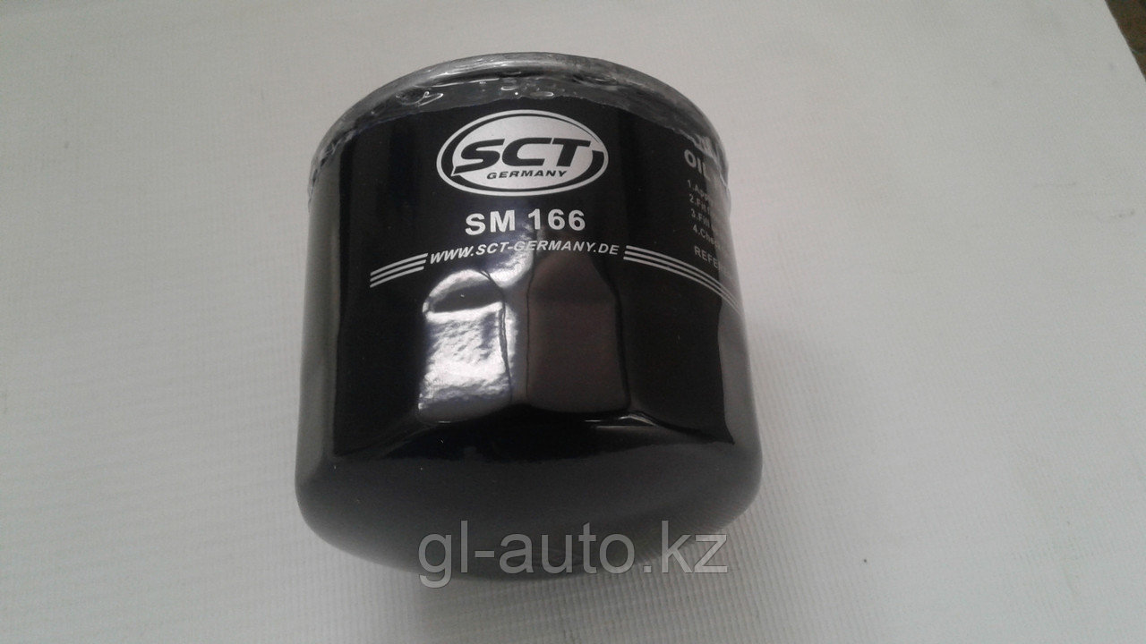 Фильтр SM 166 (W811/85) Subaru