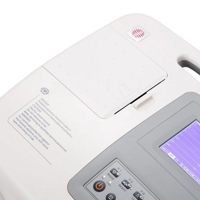 Электрокардиограф Carewell ECG-1103G - фото 7 - id-p99421562