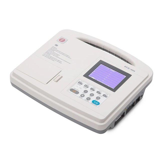 Электрокардиограф Carewell ECG-1101G - фото 7 - id-p99421646