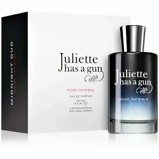 Juliette Has A Gun - Musc Invisible - EDP -  50 мл