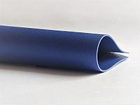 Ткань ПВХ LINKOR 850гр (лодочная газодержащая) синяя матовая 2,18х50м