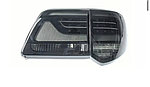 Задние фонари на Toyota Fortuner 2012-15 дизайн Land Cruiser (Дымчатые)