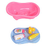 Игровой набор Pituso Пупс 33см Зонтики Голубой, фото 4