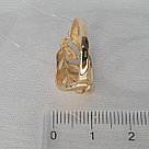 Кольцо SOKOLOV 93010623 серебро с родием, фото 3