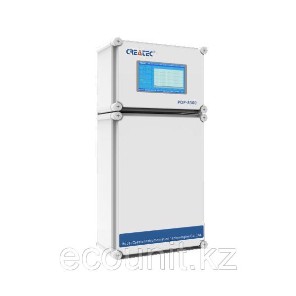 Create POP-8300 Система мониторинга и контроля свободного хлора, pH и температуры воды POP8300 - фото 1 - id-p99424333