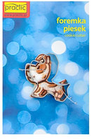 Форма для выпечки Собачка Practic