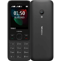 Мобильный телефон NOKIA 150 DS TA-1235 BLACK 16GMNB01A16