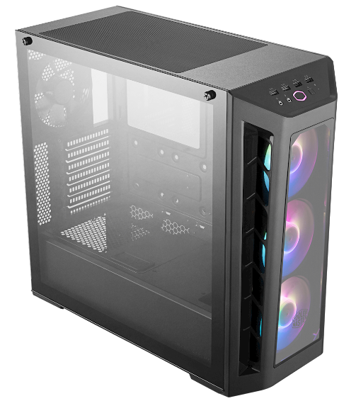 Корпус CoolerMaster MasterBox MB530P (MCB-B530P-KHNN-S01)