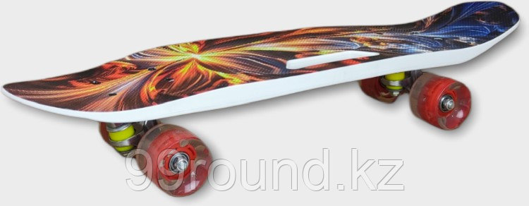 Скейтборд INDY FLAME-1