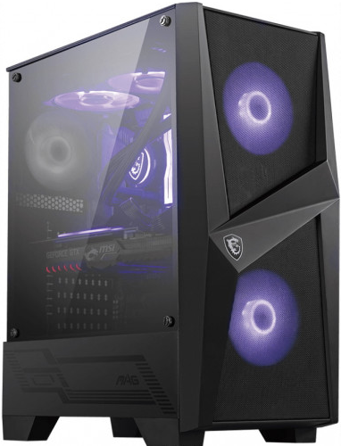 Компьютерный корпус MSI MAG FORGE 100M