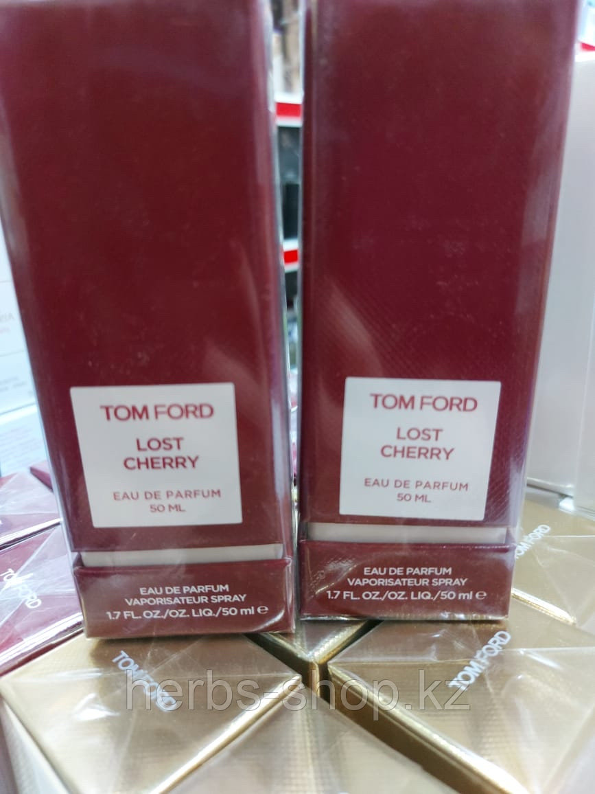 Tom ford 50ml, Tom ford духи, Lost cherry tom ford 30ml, Туалетная вода TOM FORD, tom Ford lost Cherry 50, tom