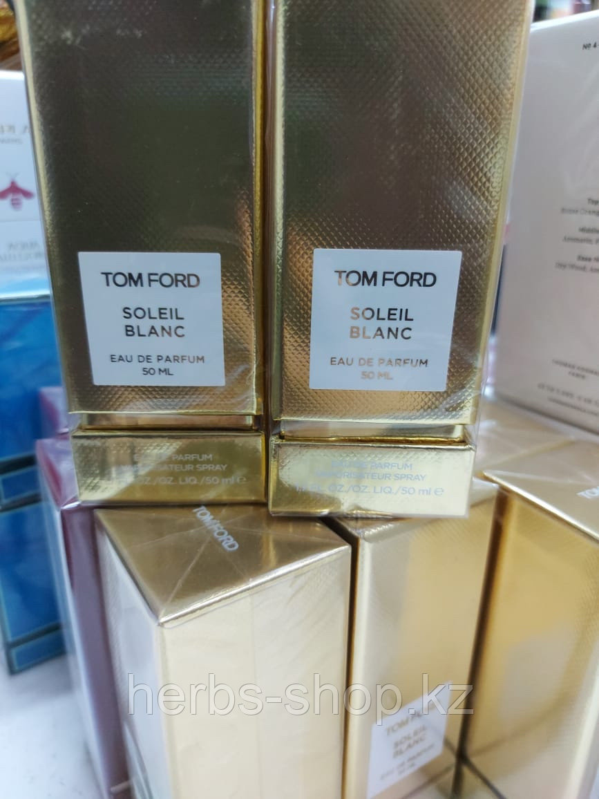 Soleil Blanc Tom Ford для мужчин и женщин