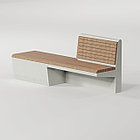 Скамейка Almaz, фото 5