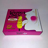 Sweet Sex - Сладкий секс  виагра для женщин ,1 бан*3таб.*900мг.