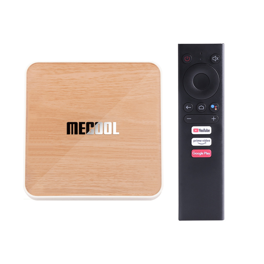 Mecool KM6 | Smart TV Box - фото 1 - id-p99455200