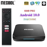 Mecool KM9 pro Deluxe 4/32 Gb