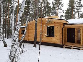 Дом Барап 21