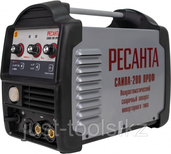 Сварочный полуавтомат Ресанта САИПА-200ПРОФ (MIG/MAG)
