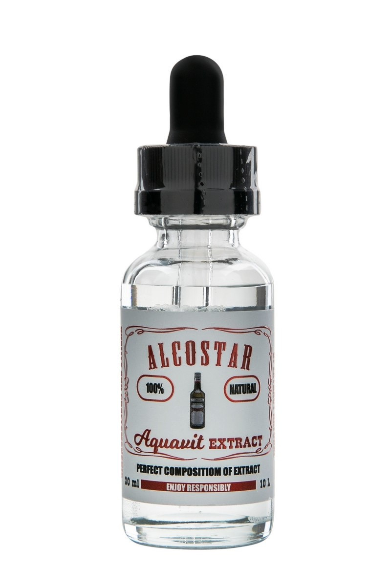 Эссенции Alcostar 30ml - фото 8 - id-p99456749