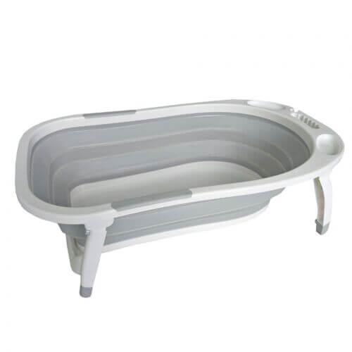 PITUSO Детская ванна складная 85 см Grey/Серая 85*51*21 см 6 шт./кор