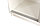 Шкаф-купе 3-дверный Slide, белый снег 179,2х220,3х60,1 см, фото 4