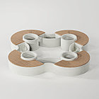 Скамейка Lotos Quadro, фото 2