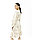 Женское платье «HANYM 48016157» бежевое (вискоза), фото 4