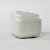 BI TAS (T-1) Гладкий камень из композитного мраморного камня "АРХиТАС"
