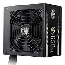 Блок питания CoolerMaster MWE GOLD 650 V2 MPE-6501-AFAAG-EU
