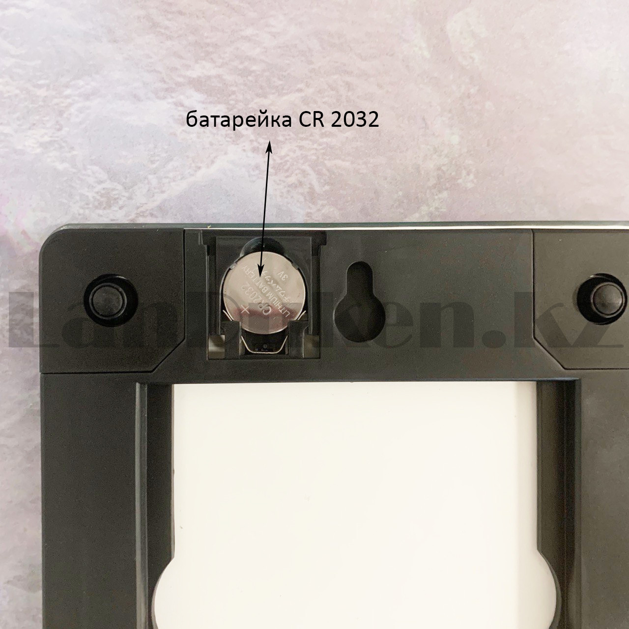 Кухонные электронные весы настольные прямоугольные мини с дисплеем c рисунком вишни - фото 5 - id-p99471079