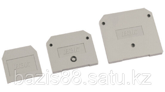 Заглушка для ЗНИ4-6мм2(JXB35-50А) серый | YZN10D-ZGL-006-K03 | IEK - фото 1 - id-p99471497