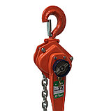 PROLH ПРОФЕССИОНАЛЬНАЯ РЫЧАЖНАЯ ТАЛЬ С КРЮКАМИ ДЛЯ ВЕРФИ / PROLH PROFESSIONAL LEVER HOIST WITH SHIPYARD HOOKS, фото 2