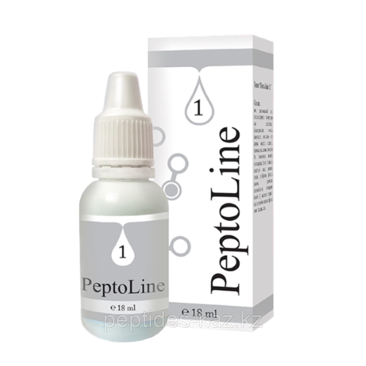 PeptoLine 1 для суставов, пептидный комплекс 18 мл