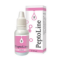 PeptoLine 8 для зрительной функции, пептидный комплекс  18 мл