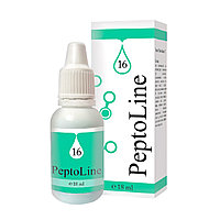 PeptoLine 16 для полости рта, пептидный комплекс 18 мл