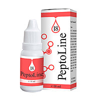 PeptoLine 18 для роста волос, пептидный комплекс 18 мл