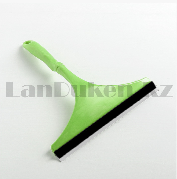 Водосгон для окон 23х21 см 3051 зеленый