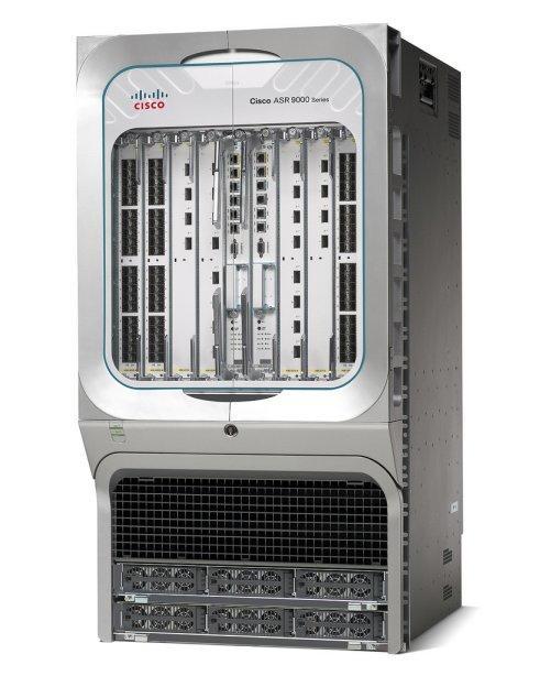 Маршрутизатор Cisco ASR-9010-AC-V2 - фото 1 - id-p99482281