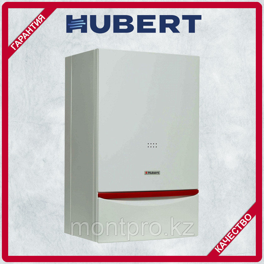 Котел газовый HUBERT AGB 35 DC, фото 1