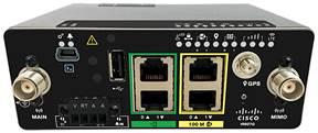 Маршрутизатор Cisco IR807G-LTE-NA-K9 - фото 1 - id-p99482458