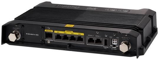 Маршрутизатор Cisco IR829B-2LTE-EA-EK9 - фото 1 - id-p99482465